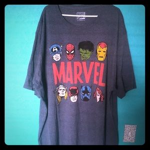 Marvel Avengers Shirt